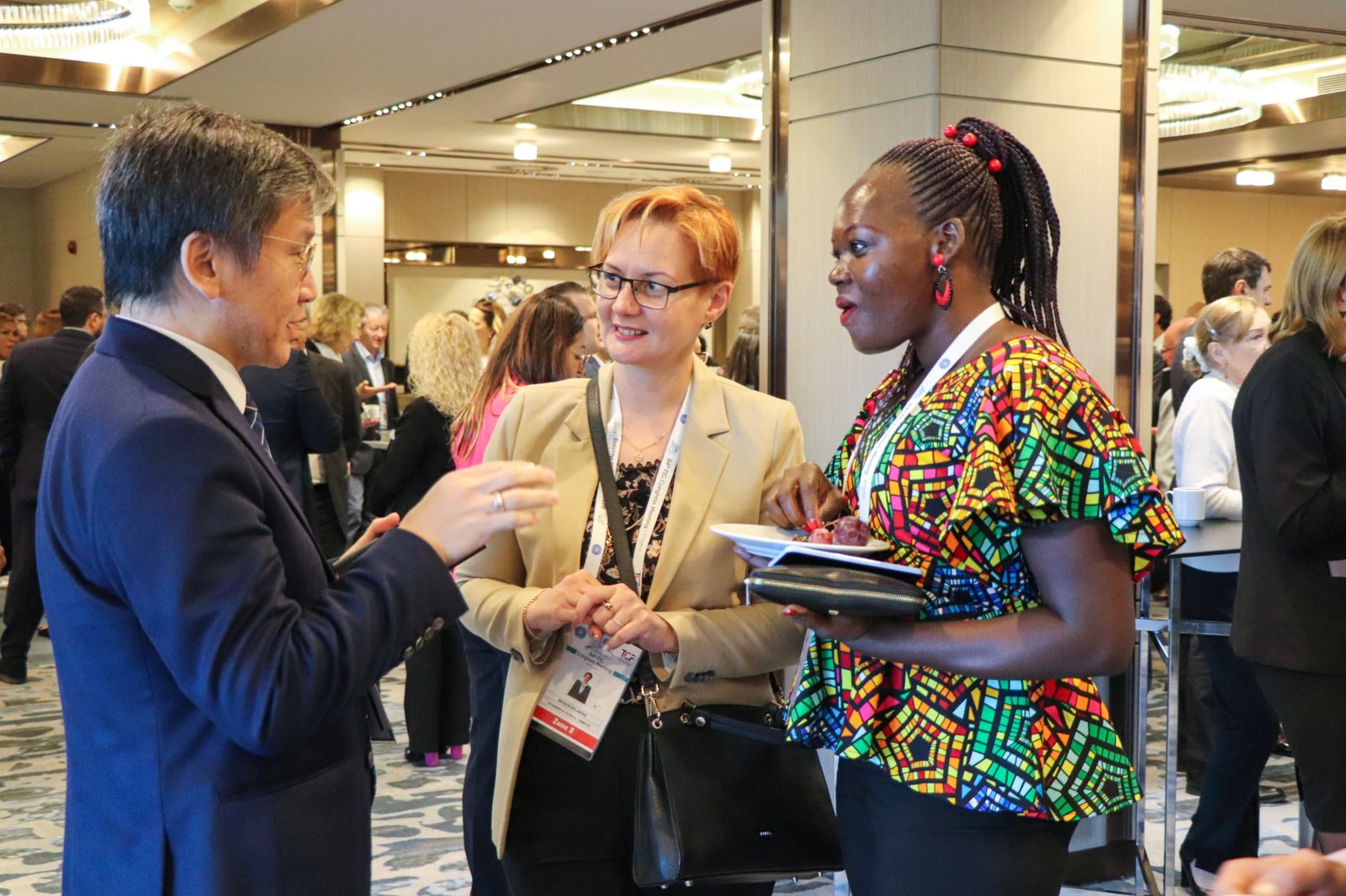 Training the Trainers: National Certification Program for Coaches and Judges Kicks Off