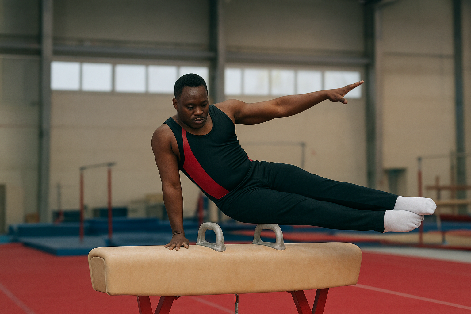 UGF Participates in Online Judging Course in Men’s Artistic Gymnastics
