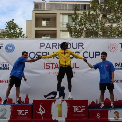 Ugandan Gymnasts Shine on the World Stage!